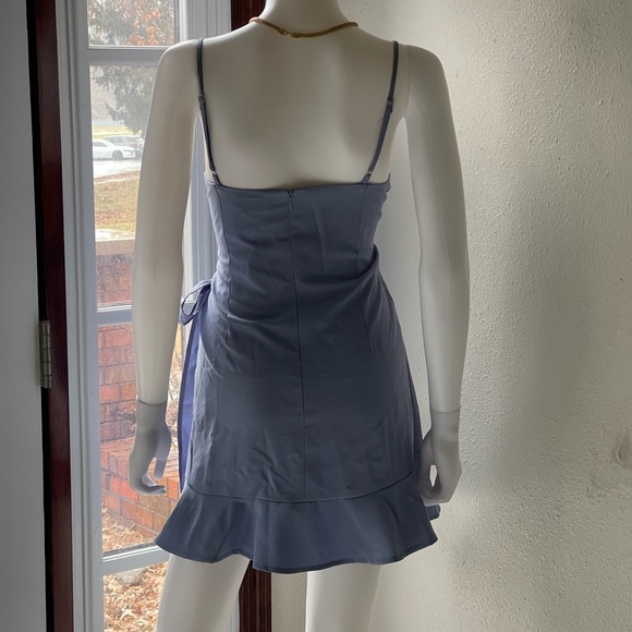 White Fox Better Now Mini Dress - Picture 10 of 12